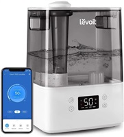 Levoit Classic 300S - SMART Zvlhčovač vzduchu, grey