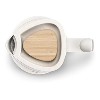 Philips HD9365/10 Eco Conscious Edition rychlovarná konvice, 2200 W, 1.7 l, automatické vypnutí, bílá