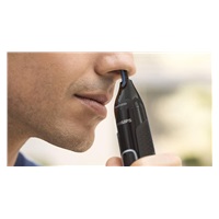 Philips NT5650/16 zastřihovač chloupků, omyvatelný, vodotěsný, technologie PrecisionTrim