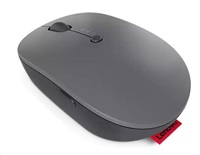 Lenovo Mouse Go Wireless Multi-Device Mouse (Storm Grey) - myš