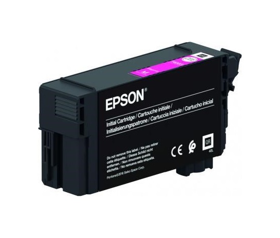 Atramentová tyčinka EPSON Singlepack UltraChrome XD2 Magenta T40C340(26 ml)