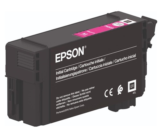 Atramentová tyčinka EPSON Singlepack UltraChrome XD2 Magenta T40D340(50 ml)