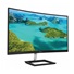 BAZAR - Philips MT VA LED 31,5" 328E1CA/00 - VA panel, UHD,  3840x2160, 250cd, HDMI, DP, repro, zakriveny - Poškozený ob