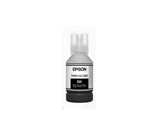 Čierny atrament EPSON SC-T3100x Black