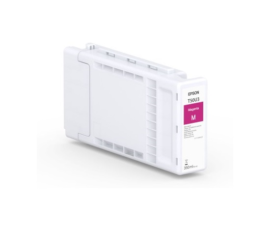 Jednorazové balenie atramentu EPSON UltraChrome XD3 Magenta T50U3 350 ml