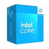 CPU INTEL Core i3-14100, až 4.7GHz, 12MB L3, LGA1700, BOX