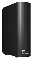 BAZAR VADNE - WD Elements Desktop 8TB Ext. 3.5" USB3.0, Black