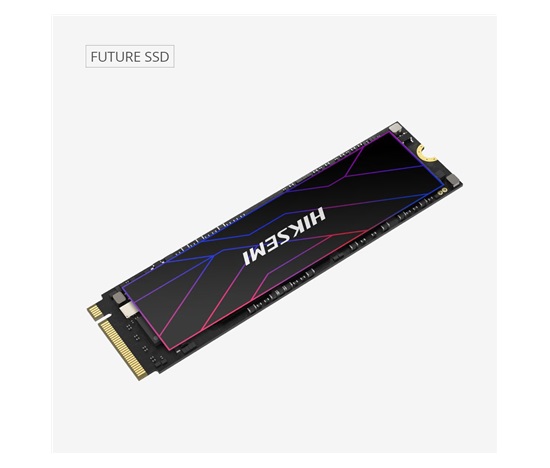 HIKSEMI SSD FUTURE 512GB, M.2 2280, PCIe Gen4x4, R7050/W4200