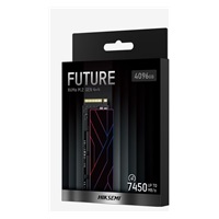 HIKSEMI SSD FUTURE 512GB, M.2 2280, PCIe Gen4x4, R7050/W4200