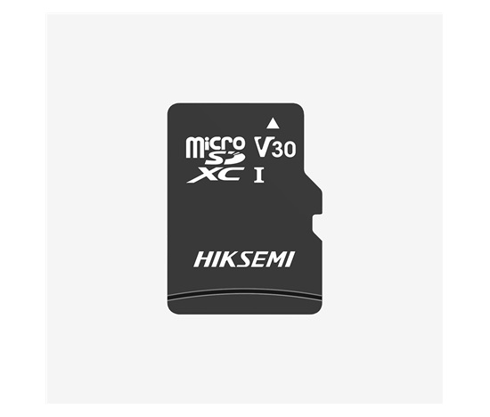 HIKSEMI MicroSDHC karta 8GB, C10, (R:23MB/s, W:10MB/s) + adapter