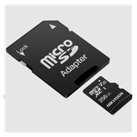 HIKSEMI MicroSDHC karta 32GB, C10, UHS-I, (R:92MB/s, W:15MB/s) + adapter