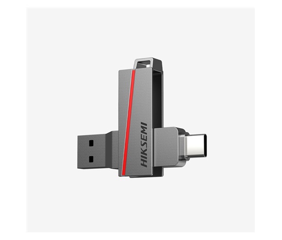 HIKSEMI Flash Disk 16GB Dual, USB 3.2 (R:30-150 MB/s, W:15-45 MB/s)