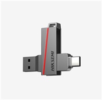 HIKSEMI Flash Disk 64GB Dual, USB 3.2 (R:30-150 MB/s, W:15-45 MB/s)
