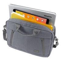 Case Logic Huxton taška na notebook 13,3" HUXA213G, grafitová