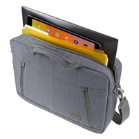 Case Logic Huxton taška na notebook 14" HUXA214G, grafitová