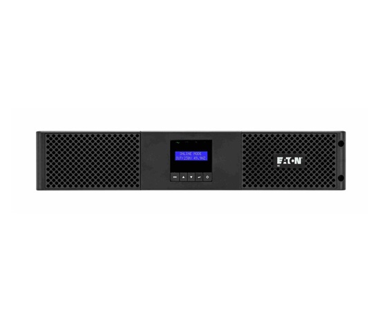 Eaton 9E2000I, UPS 2000VA / 1600W, LCD, rack 2U