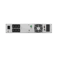 Eaton 9E2000IR, UPS 2000VA / 1600W, LCD, rack 2U  (možno dokoupit 9EEBM72R)