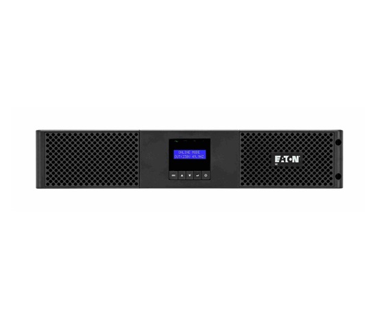 Eaton 9E3000IR, UPS 3000VA / 2700W, LCD, rack 2U