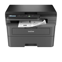 BROTHER multifunkce mono laserová DCP-L2622DW - A4, 34ppm, 256MB, 1200x1200, USB WIFI 5G, 250listů, DUPLEX