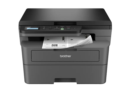 BROTHER multifunkce mono laserová DCP-L2622DW - A4, 34ppm, 256MB, 1200x1200, USB WIFI 5G, 250listů, DUPLEX