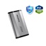 ADATA External SSD 500GB SD810 USB 3.2 USB-C, Stříbrná