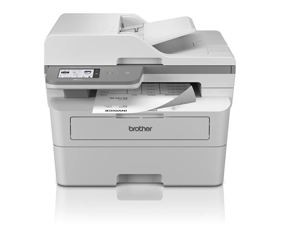 BROTHER multifunkce mono laserová MFC-L2922DW, A4, 34ppm, DUALSKEN, 256MB, 1200x1200, USB, LAN, WIFI, DUPLEX