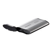 ADATA External SSD 4TB SD810 USB 3.2 USB-C, Stříbrná