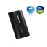 ADATA External SSD 500GB SD810 USB 3.2 USB-C, Černá