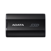 ADATA External SSD 500GB SD810 USB 3.2 USB-C, Černá