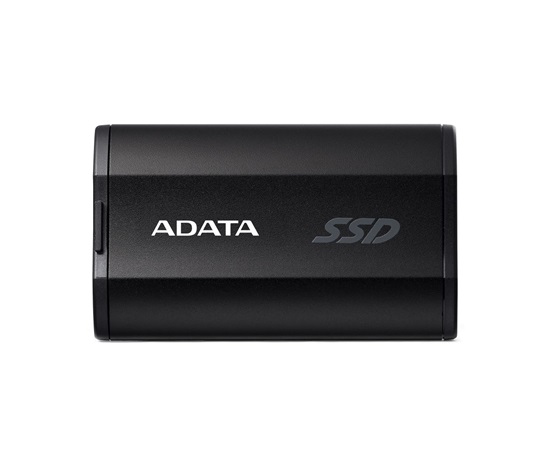 ADATA External SSD 1TB SD810 USB 3.2 USB-C, Černá