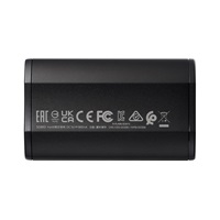 ADATA External SSD 1TB SD810 USB 3.2 USB-C, Černá