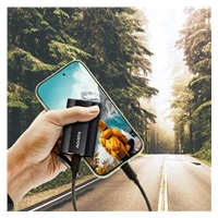 ADATA External SSD 1TB SD810 USB 3.2 USB-C, Černá