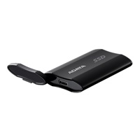 ADATA External SSD 2TB SD810 USB 3.2 USB-C, Černá