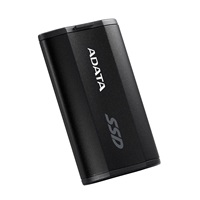 ADATA External SSD 4TB SD810 USB 3.2 USB-C, Černá