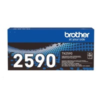 BROTHER Toner TN-2590 Standardní toner 1200 stran pro L2622, L2922