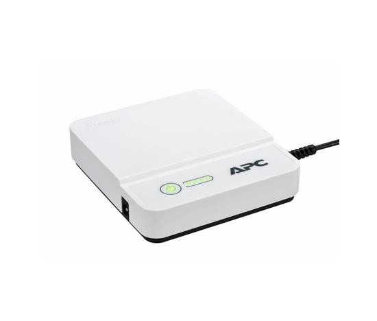 APC Back-UPS Connect 12VDC 36W, Li-ion, mini network UPS pro routery, IP kamery