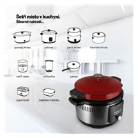 Lauben OvenSafe® Multicooker 6000RS