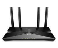 TP-Link Archer VX1800v EasyMesh WiFi6 VDSL/ADSL router (AX1800,2,4GHz/5GHz,3xGbELAN,1xGbELAN/WAN,2xRJ11,1xUSB2.0)