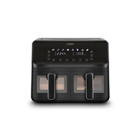 Lauben DualZone® Air Fryer 8000BC