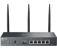 TP-Link ER706W OMADA VPN router (1xSFP WAN/LAN,1xGbEWAN, 4xGbELAN/WAN, 1xUSB3.0)