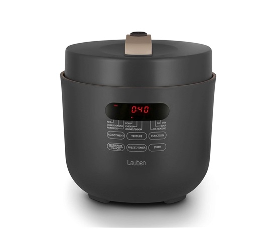 Lauben Electric Pressure Cooker 5000AT