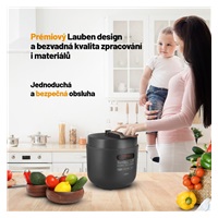 Lauben Electric Pressure Cooker 5000AT
