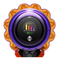 Dyson V15s Detect Submarine akumulátorový vysavač, tyčový, mokré vytírání, LCD displej, vícestupňová filtrace