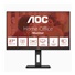 AOC MT IPS LCD WLED 27" 27E3QAF - IPS panel, 1920x1080, D-Sub, HDMI, DP, repro, pivot