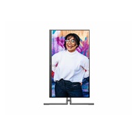 AOC MT IPS LCD WLED 27" Q27U3CV - IPS QUANTUM DOT COLOR, 2560x1440, HDMI, DP, USB-C, USB 3.2, RJ45, pivot, repro