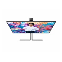 AOC MT IPS LCD WLED 27" U27U3CV - IPS nano color, 3840x2160, HDMI, DP, USB-C, USB 3.2, RJ45, pivot, repro