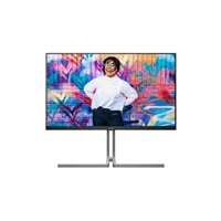 AOC MT VA LCD WLED 31,5" U32U3CV - IPS nano color, 3840x2160, HDMI, DP, USB-C, USB 3.2, RJ45, pivot, repro