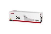 Canon TONER 067 žlutá pro i-SENSYS LBP631Cw, LBP633Cdwa, MF651Cw, MF655Cdw, MF657Cdw (1250 str.) BAZAR/POŠKOZENÝ OBAL