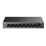 TP-Link LiteWave switch LS109P (9x100Mb/s, 8xPoE+, 63W, fanless)