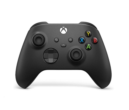 Xbox Wireless Controller černý - ovladač